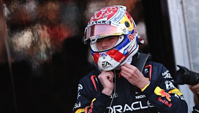 Verstappen no espera milagros en Mónaco