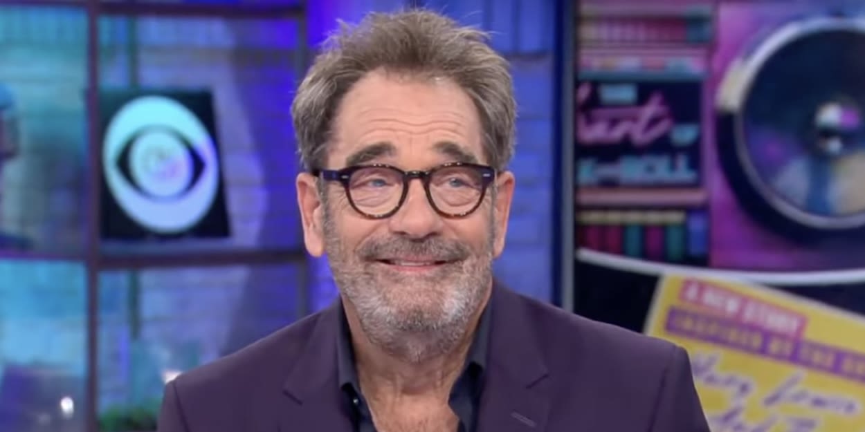 Video: Huey Lewis Talks Bringing His Music to Broadway With THE HEART OF ROCK AND ROLL