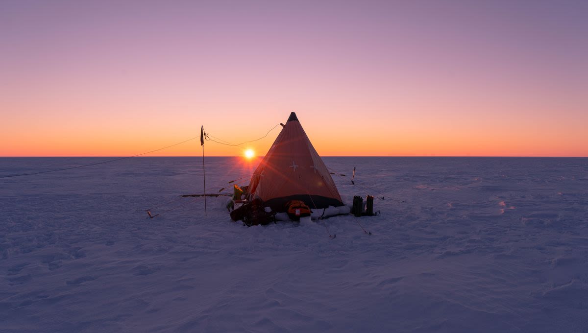 Scientists Observe The Emergence Of A New Accent In Antarctica