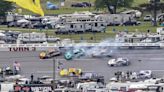 Live updates from NASCAR at Talladega: Kyle Busch wins