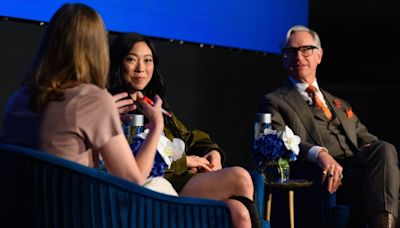 ‘Jackpot!’ Star Awkwafina and Director Paul Feig on Building Brands, Honing a Vision and Adapting to Streaming