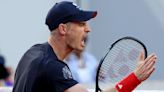 Olympics 2024: Andy Murray and Dan Evans through after epic first-round comeback in men's doubles in Paris