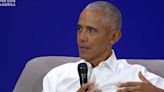 Barack Obama Says 'Nobody's Hands Are Clean' In Complexities Of Israel-Hamas War