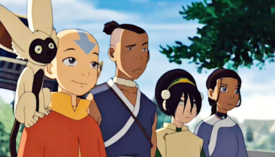 AVATAR: THE LAST AIRBENDER Animated Movie Release Date Delayed to 2026