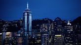 The Hong Kong Tower That Symbolizes China’s Credit Bubble Bust