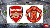 Arsenal vs M. United: estadísticas y datos en directo | Amistosos de Clubes 2024