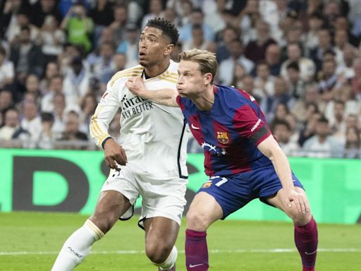 Desde Inglaterra aseguran que el United vuelve a tantear a Frenkie de Jong