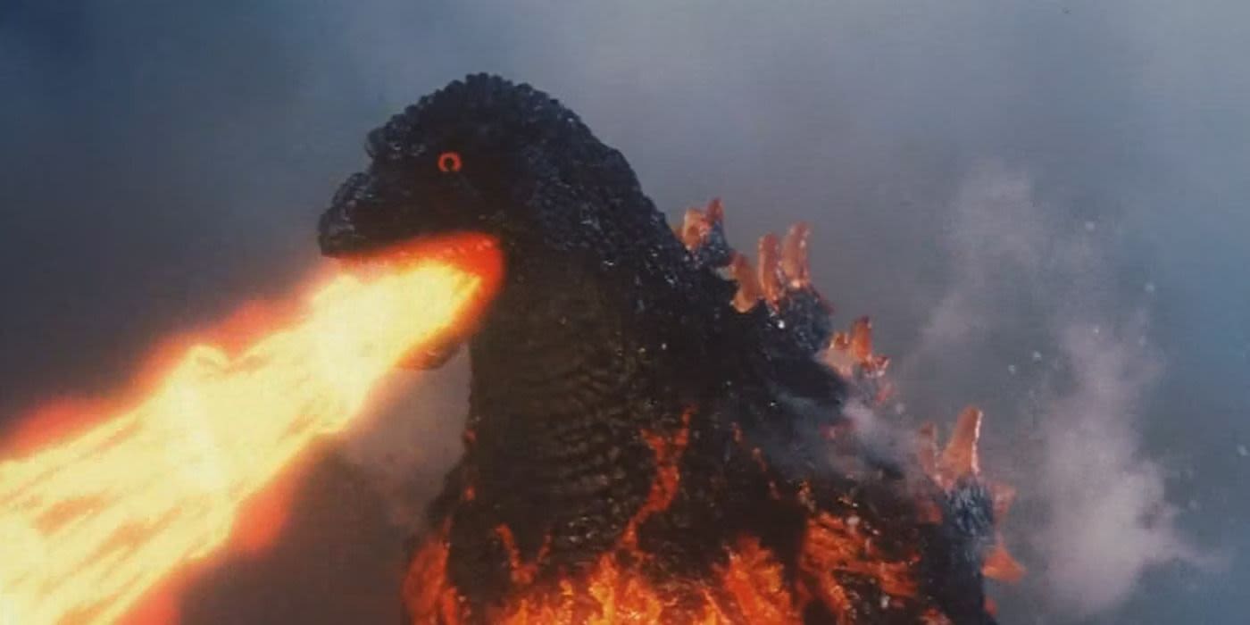 Godzilla: Burning Godzilla, Explained