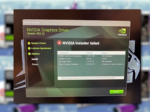 如何檢測 Intel CPU 是否問題 重複 10 次安裝 NVIDIA GPU Driver