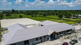 The world's largest 3D-printed building will soon be a luxury barn in Florida's 'Disney World for Horses' — see inside the $3.3 million project