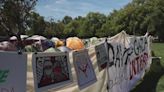 Day 4: Pro-Palestine protest at UC Davis expands