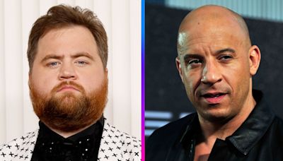 Paul Walter Hauser Claims Vin Diesel 'Mistreats People' On Set