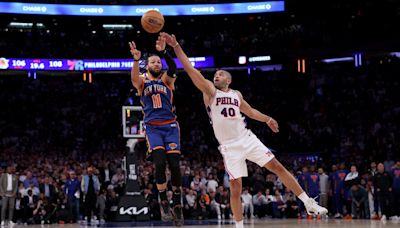 What should really worry the Knicks after some rare Jalen Brunson mistakes