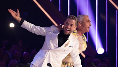 Derek Hough Confused by Anna Delvey’s Dancing with the Stars Casting