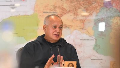 Cabello a militantes del PSUV: No caigamos en triunfalismo, elecciones se ganan con votos