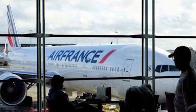Air France KLM flags hit to summer sales due to the Olympics