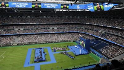 Vuelven las quejas por los conciertos en el Bernabéu