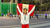 Selección de atletismo obtiene cinco medallas en Iberoamericano
