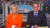 ‘Very disappointed’ Morning Joe hosts slam their own network for pulling show off air after Trump shooting