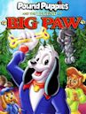 Pound Puppies and the Legend of Big Paw