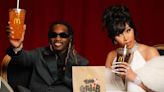 Cardi B-Offset Divorce: Rapper Announces Third Pregnancy In Style After Split; 'With Every Ending Comes...'