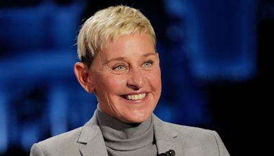 Ellen DeGeneres Addresses 'Getting Kicked Out of Show Business' on Her New Comedy Tour: 'It's Been a Toll on My Ego'