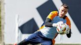 Lunin, listo para salir... o renovar