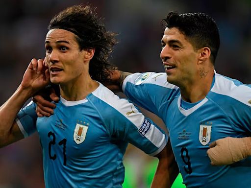 Cavani y Suárez, en la prelista de Bielsa para Uruguay - Diario Hoy En la noticia