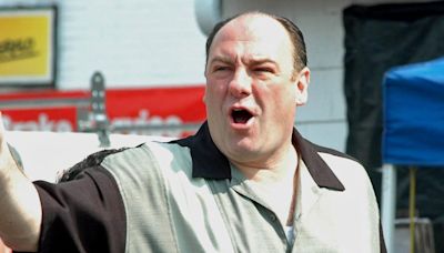 Former HBO exec says James Gandolfini dared him to "fire" him from 'The Sopranos' following staged intervention