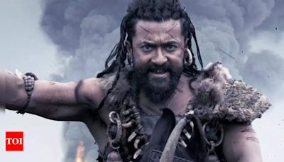 Suriya's 'Kanguva' Kerala theatrical rights sealed for career-best deal; fails to beat Vijay's 'GOAT' | Tamil Movie News - Times of India