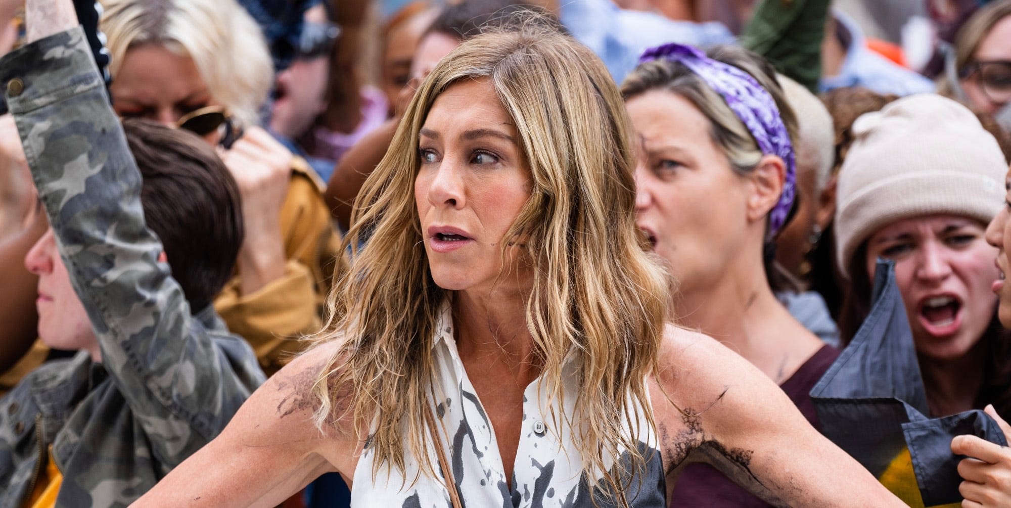 The Morning Show season 4 teases dramatic Jennifer Aniston scene