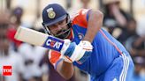 'Rohit Sharma ne mela sajaya': Ramiz Raja sings praises of India captain | Cricket News - Times of India