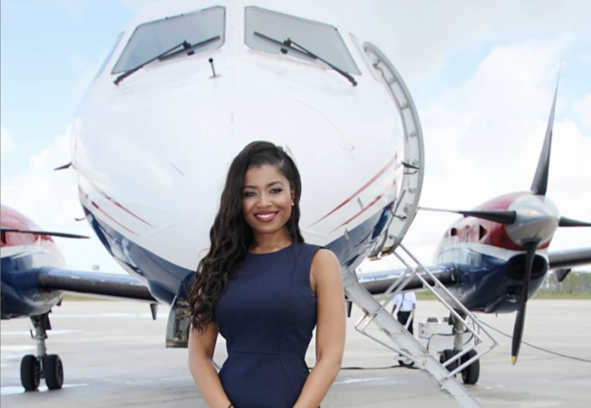 Introducing the 29-year-old VP Helping to Run World’s Largest Black-Owned Airline | VIDEO | EURweb