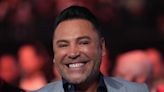 Oscar De La Hoya Discusses Golden Boy Promotions' Efforts to Clear Ryan Garcia's Name