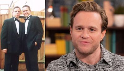 Olly Murs admits he's 'lonely' after becoming estranged from twin brother