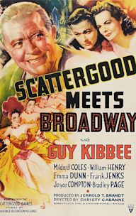 Scattergood Meets Broadway