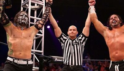 The Hardy Boyz Teases WWE Return One Final Time For THIS Reason; ‘We are Interested in..’