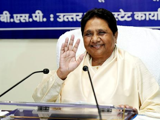 BJP, Congress have made Constitution casteist, communal through amendments: Mayawati