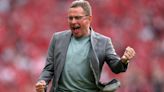 How Man Utd 'laughing stock' Rangnick restored reputation with Austria