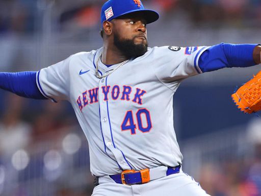 Severino combines with 3 Mets relievers on shutout of Marlins