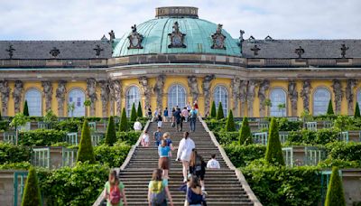 跟著韓劇《淚之女王》玩德國知名景點～必訪「普魯士的凡爾賽宮」忘憂宮！