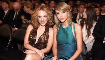 Taylor Swift Reacts to BFF Abigail’s Pregnancy Announcement