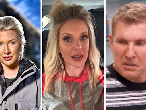 Chrisley Knows Best: Savannah Taking Revenge From Half-Sister Lindsie, Pushing Her Away From Todd?