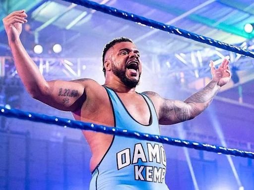 NXT Star Damon Kemp Written Off TV Following Departure from WWE | WWE News - Times of India