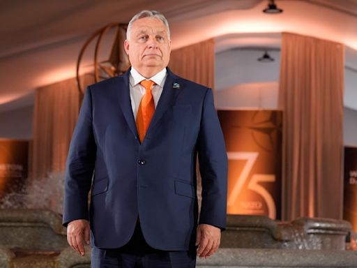 Algunos funcionarios de la UE boicotean reuniones en Hungría tras viajes de Orbán a Rusia y China