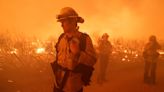 Wildfire north of Los Angeles spreads as authorities evacuate 1,200 people