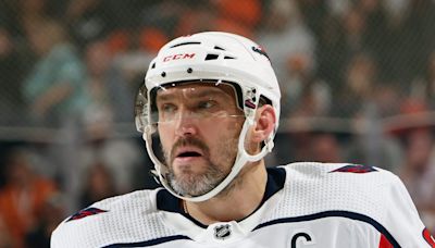 What's wrong with Alex Ovechkin? Ex-NHL coaches: 'He's waiting for everybody else to do the work'