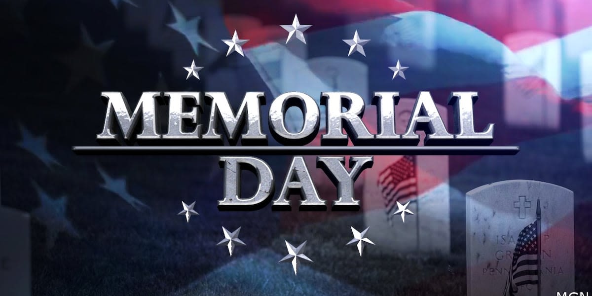 Memorial Day events planned across Twin Ports