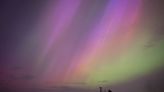 'Stunning' Northern Lights Spotted Across the UK