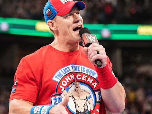 John Cena Doubles-Down On WWE Retirement: 'I Built A Relationship Of Trust' - Wrestling Inc.